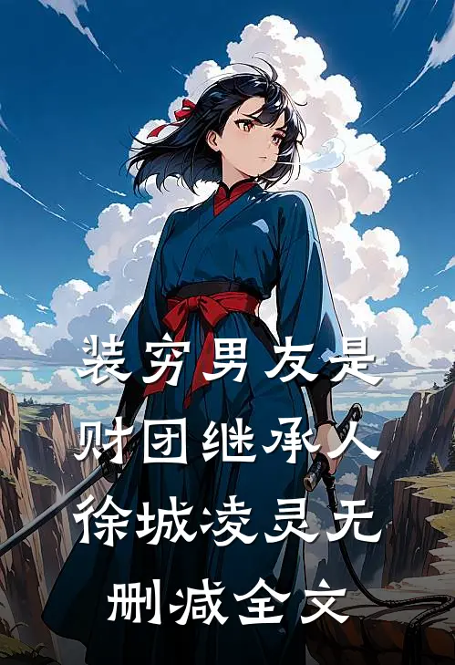 装穷男友是财团继承人徐城凌灵无删减全文