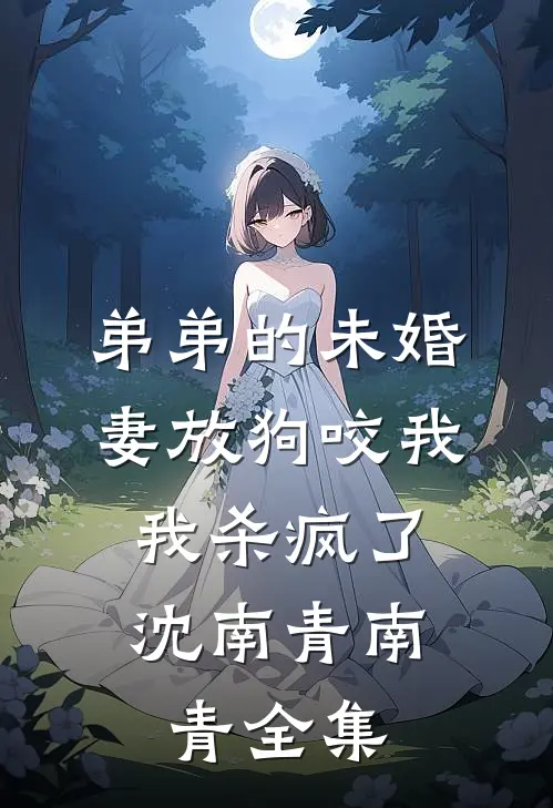 弟弟的未婚妻放狗咬我，我杀疯了沈南青南青全集
