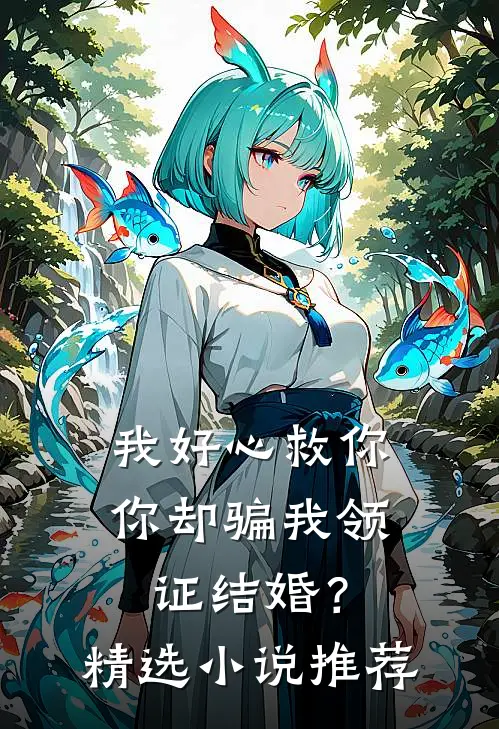 我好心救你，你却骗我领证结婚？精选小说推荐