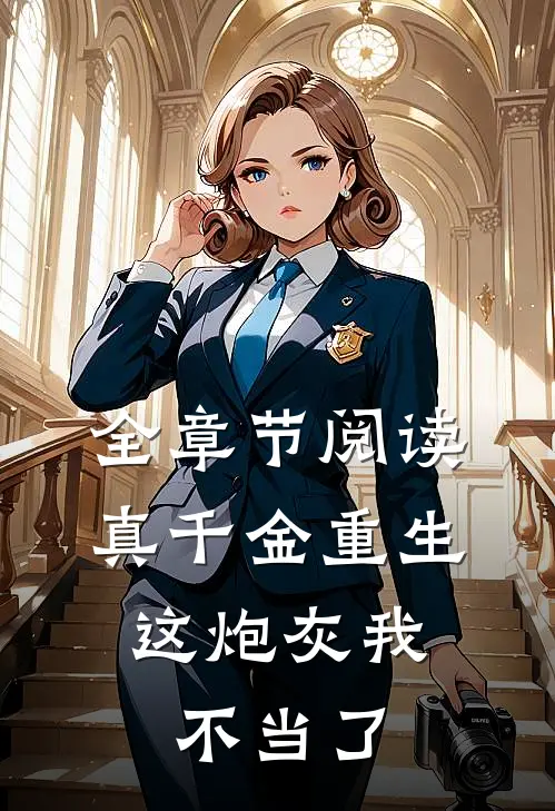 全章节阅读真千金重生：这炮灰我不当了