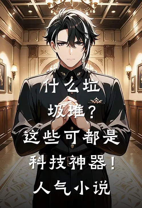 什么垃圾堆？这些可都是科技神器！人气小说