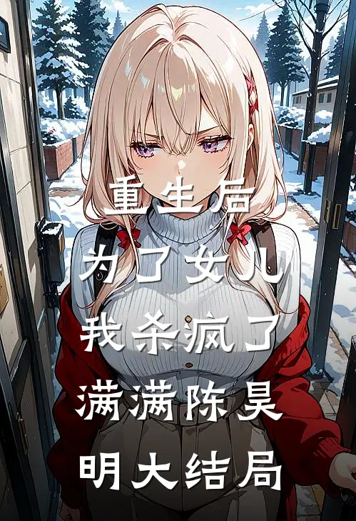 重生后，为了女儿我杀疯了满满陈昊明大结局