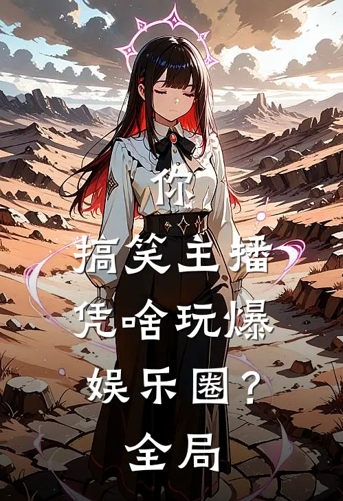 你，搞笑主播，凭啥玩爆娱乐圈？全局