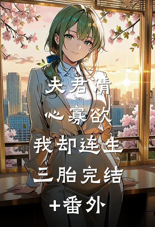 夫君清心寡欲，我却连生三胎完结+番外