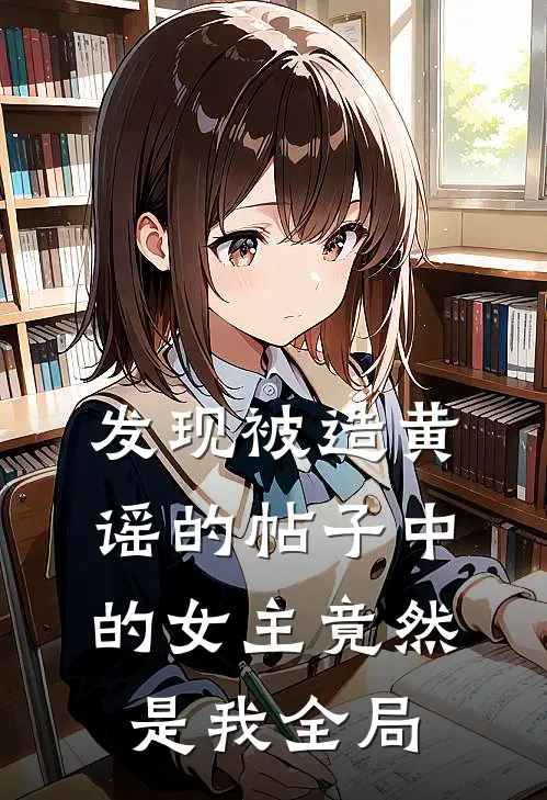 发现被造黄谣的帖子中的女主竟然是我全局
