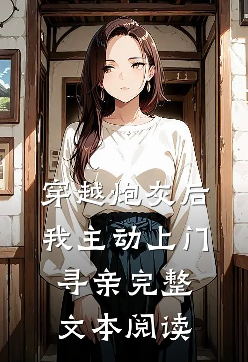 穿越炮灰后,我主动上门寻亲完整文本阅读