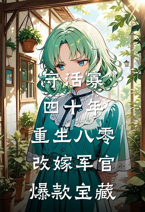 守活寡四十年，重生八零改嫁军官爆款宝藏
