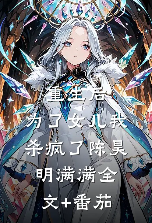 重生后，为了女儿我杀疯了陈昊明满满全文+番茄