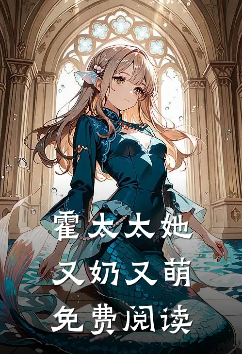 霍太太她又奶又萌免费阅读