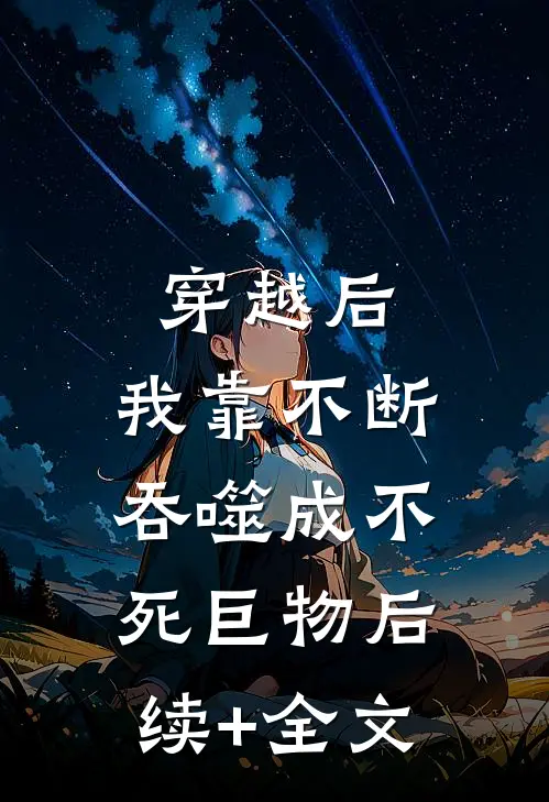 穿越后，我靠不断吞噬成不死巨物后续+全文