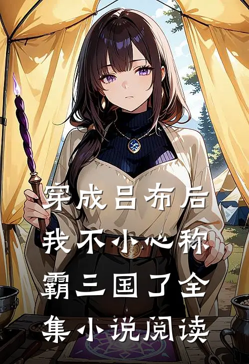 穿成吕布后,我不小心称霸三国了全集阅读
