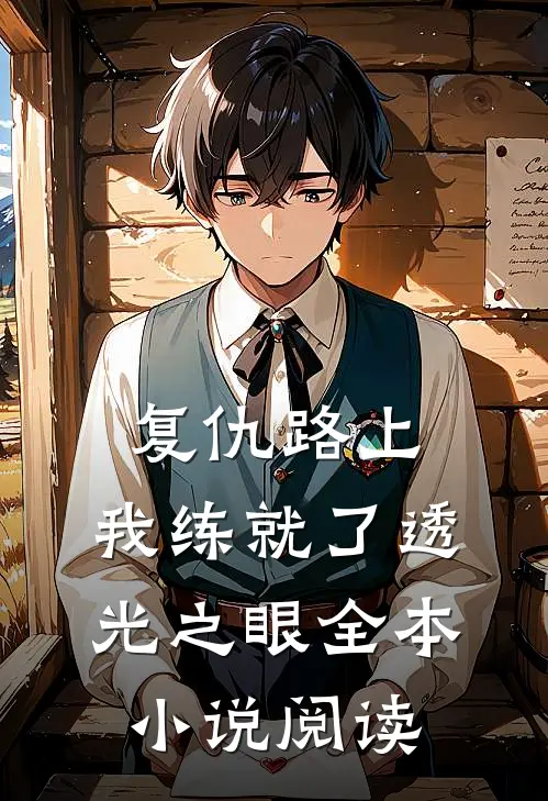 复仇路上：我练就了透光之眼全本小说阅读
