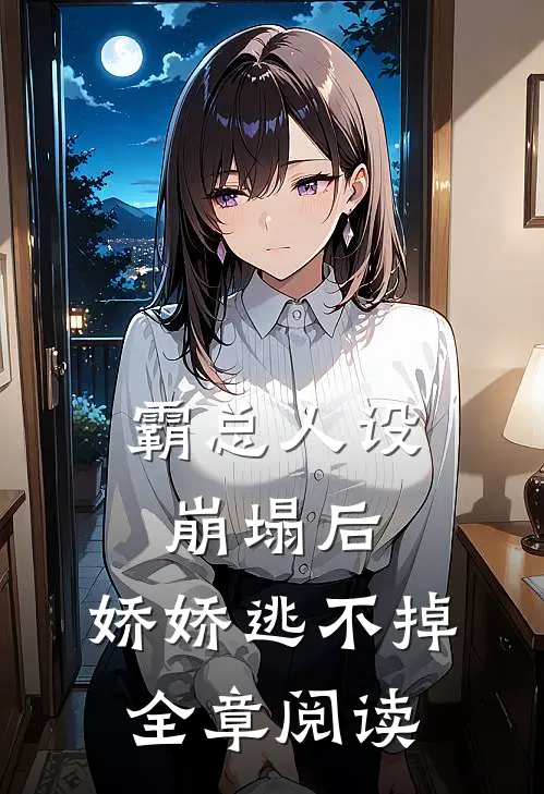 霸总人设崩塌后，娇娇逃不掉全章阅读