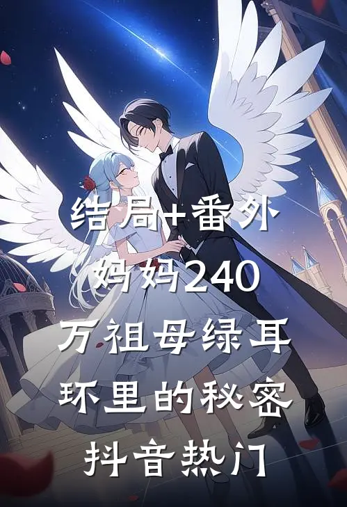 结局+番外妈妈240万祖母绿耳环里的秘密抖音热门