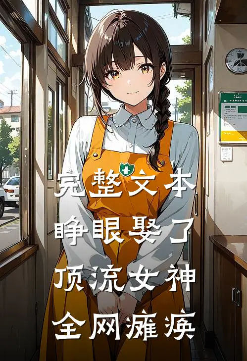 完整文本睁眼娶了顶流女神，全网瘫痪