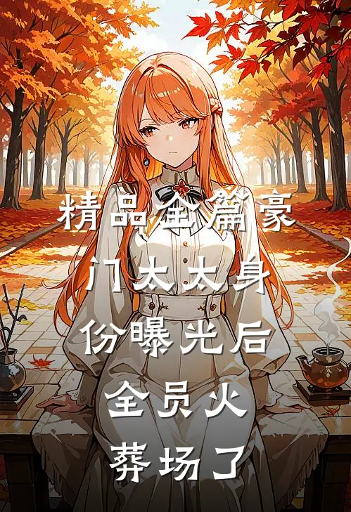 精品全篇豪门太太身份曝光后，全员火葬场了