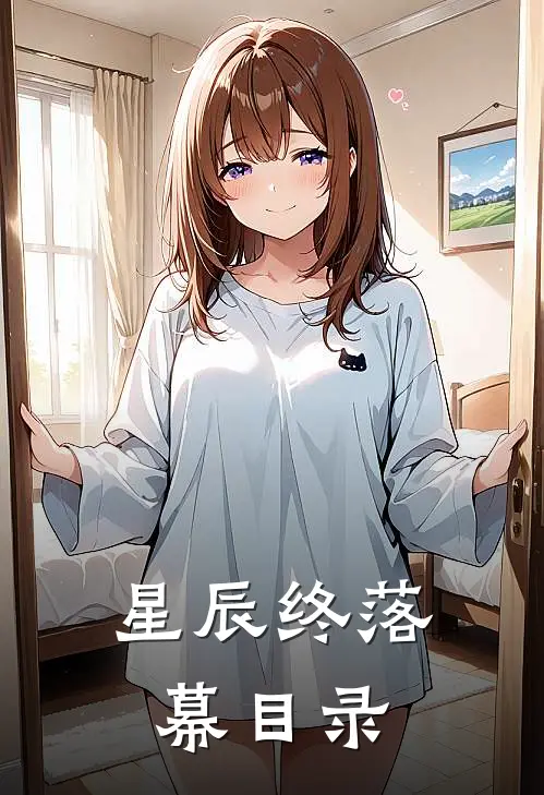 星辰终落幕目录