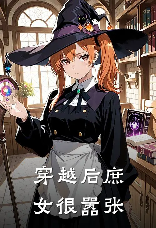 穿越后庶女很嚣张