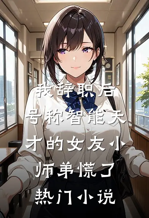 我辞职后，号称智能天才的女友小师弟慌了热门小说