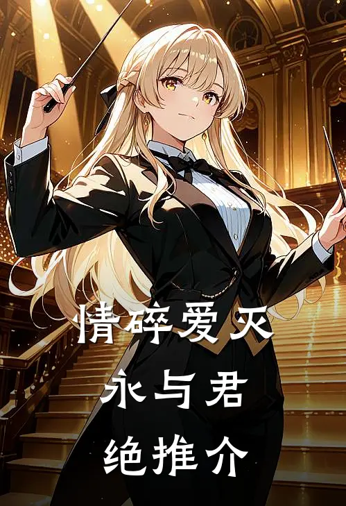 情碎爱灭，永与君绝推介