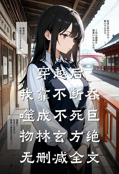 穿越后，我靠不断吞噬成不死巨物林玄方绝无删减全文