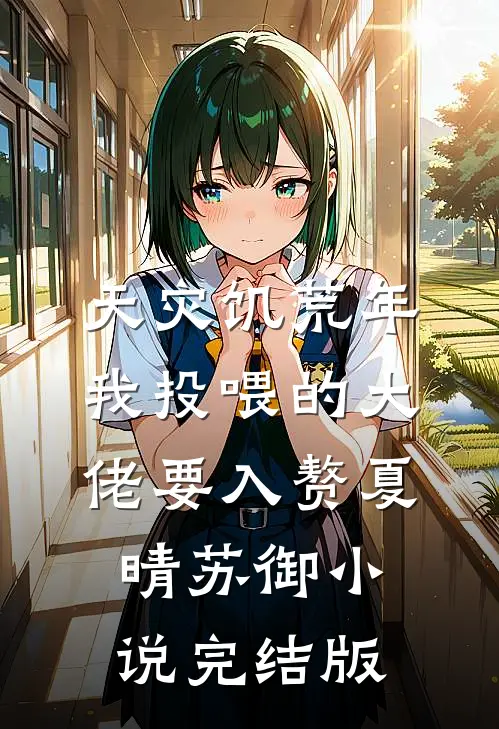 天灾饥荒年，我投喂的大佬要入赘夏晴苏御小说完结版