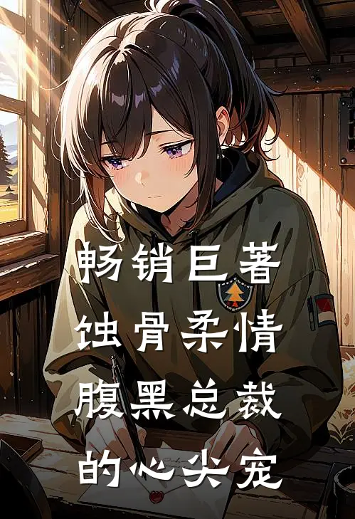 畅销巨著蚀骨柔情：腹黑总裁的心尖宠