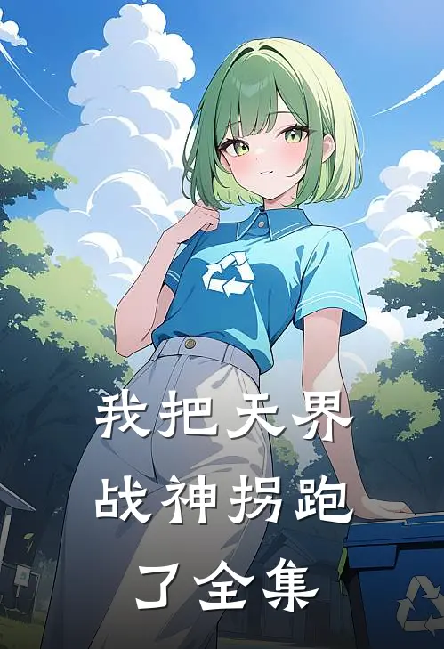 我把天界战神拐跑了 全集