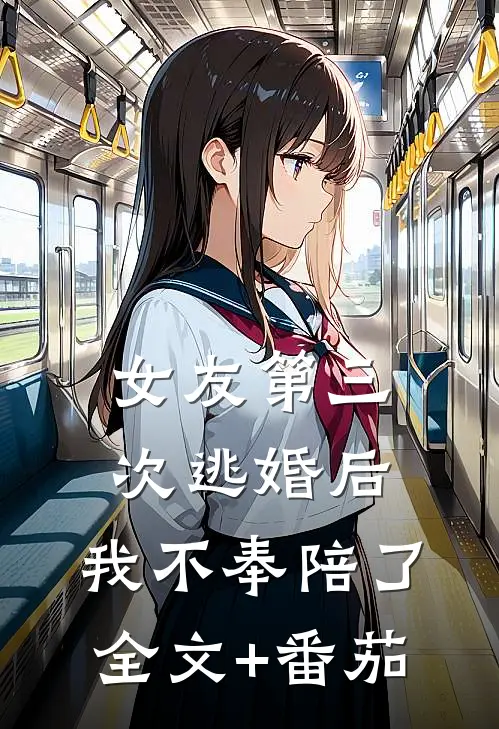 女友第三次逃婚后，我不奉陪了全文+番茄