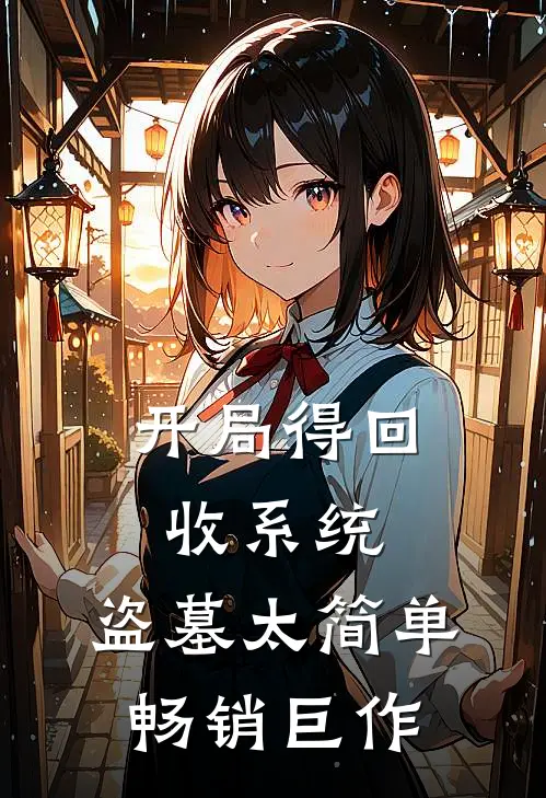 开局得回收系统，盗墓太简单畅销巨作