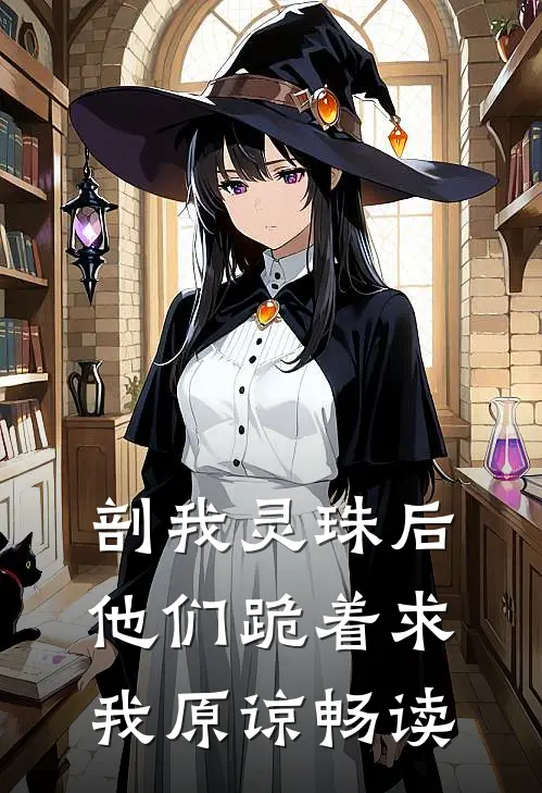 剖我灵珠后，他们跪着求我原谅畅读