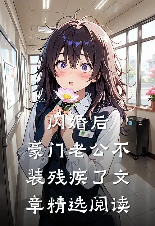 闪婚后，豪门老公不装残疾了文章精选阅读