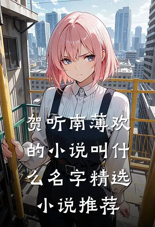 贺听南薄欢的小说叫什么名字精选小说推荐