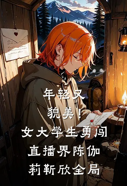 年轻又貌美！女大学生勇闯直播界陈伽莉靳欣全局