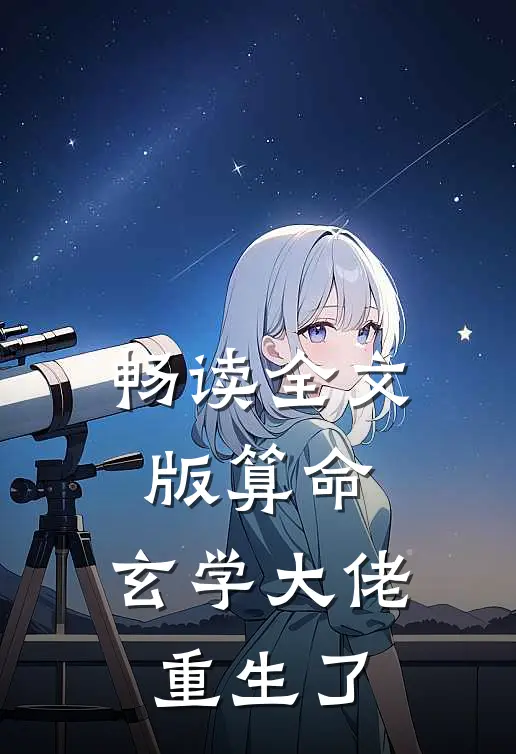 畅读全文版算命：玄学大佬重生了