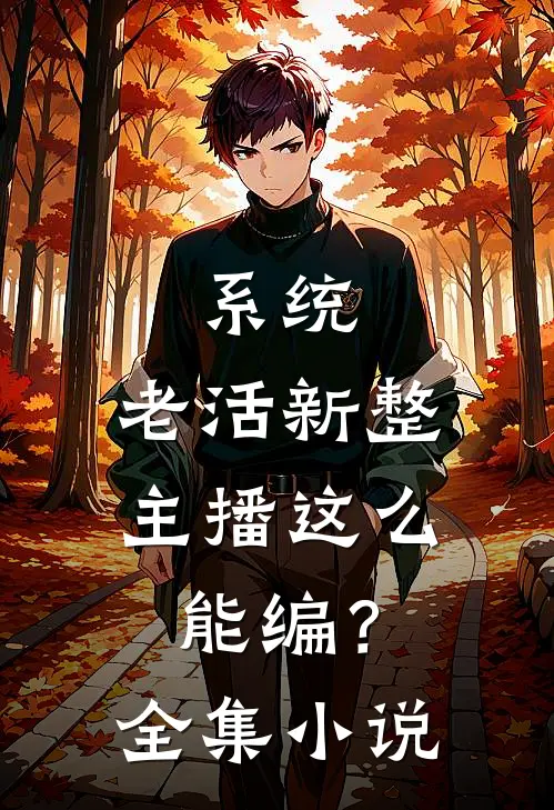 系统：老活新整，主播这么能编？全集小说