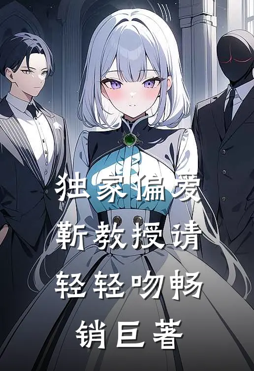 独家偏爱：靳教授请轻轻吻畅销巨著