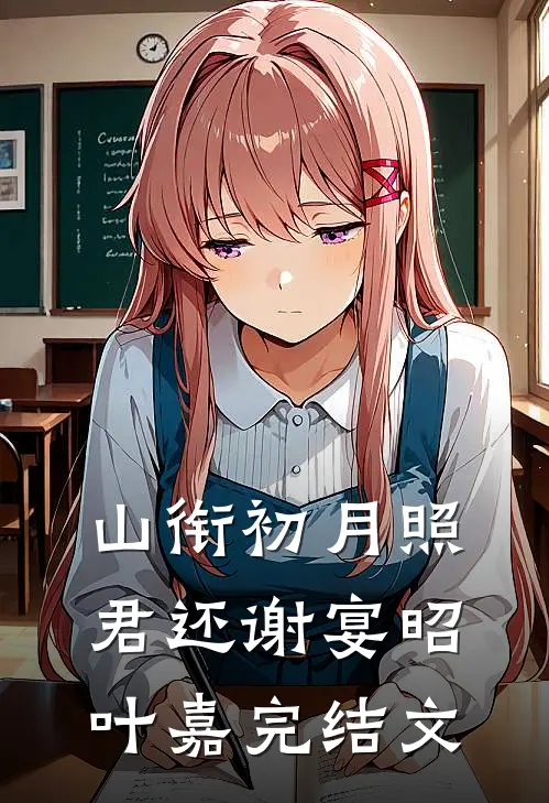山衔初月照君还谢宴昭叶嘉完结文