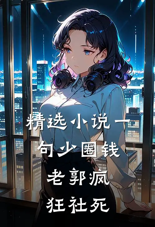 精选小说一句少圈钱，老郭疯狂社死