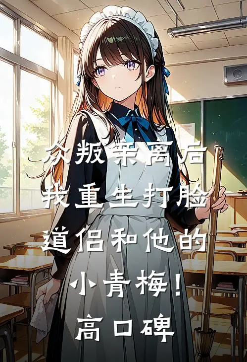 众叛亲离后，我重生打脸道侣和他的小青梅！高口碑