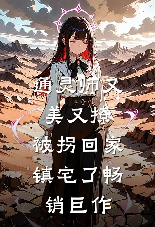 通灵师又美又撩，被拐回家镇宅了畅销巨作