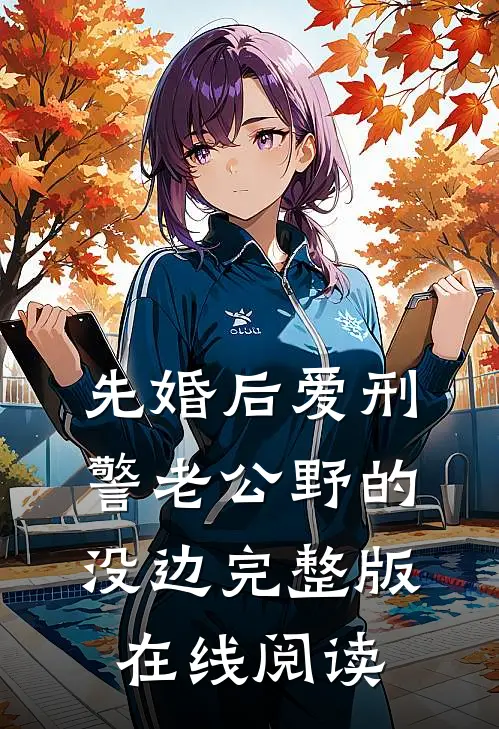 先婚后爱刑警老公野的没边完整版在线阅读