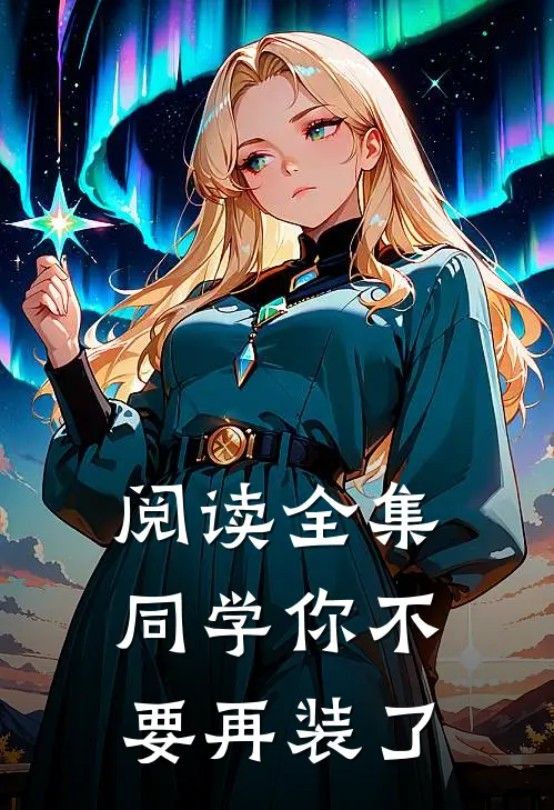 阅读全集同学你不要再装了