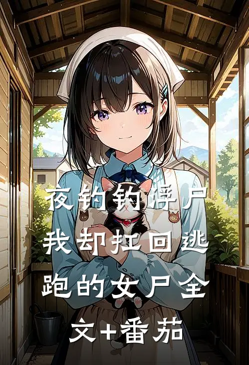 夜钓钓浮尸，我却扛回逃跑的女尸全文+番茄