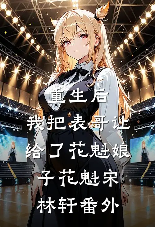 重生后，我把表哥让给了花魁娘子花魁宋林轩番外