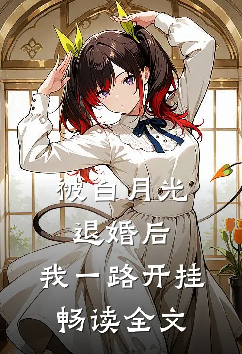 被白月光退婚后，我一路开挂畅读全文