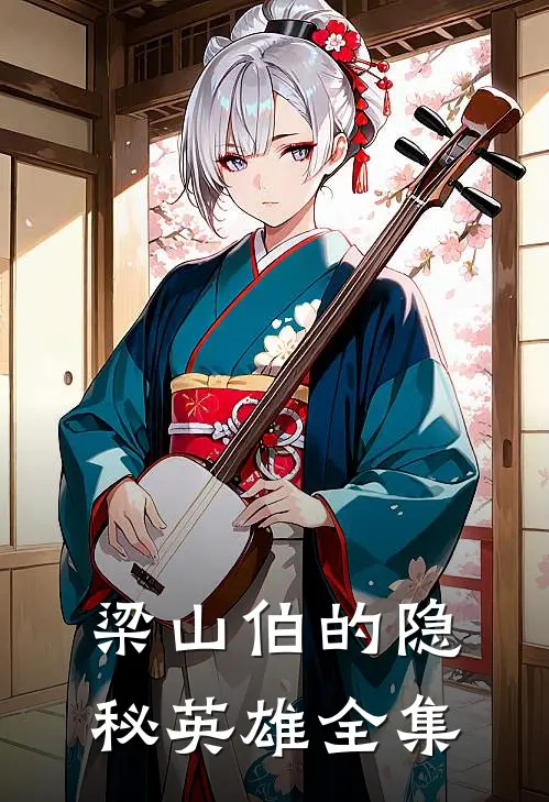 梁山伯的隐秘英雄 全集