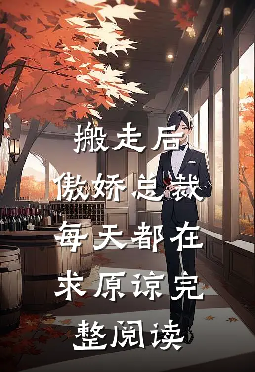 搬走后，傲娇总裁每天都在求原谅完整阅读