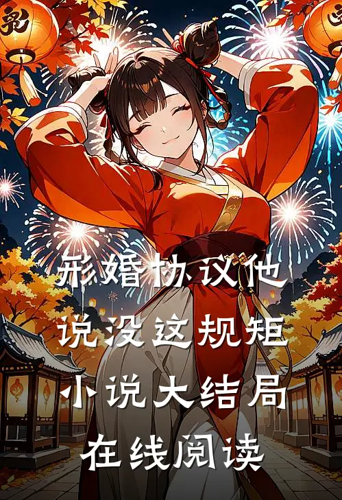 形婚协议他说没这规矩小说大结局在线阅读