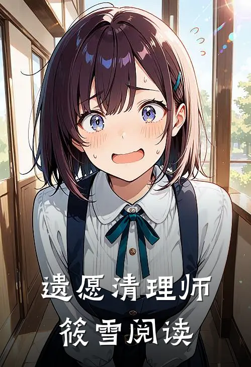 遗愿清理师筱雪阅读